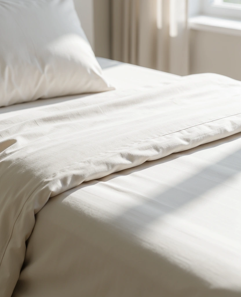 Environnement de repos apaisant