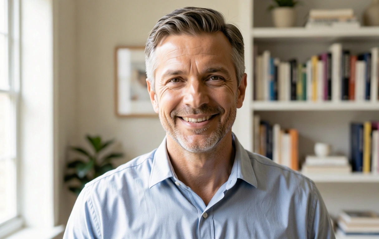 Portrait du fondateur de SommeilPerte