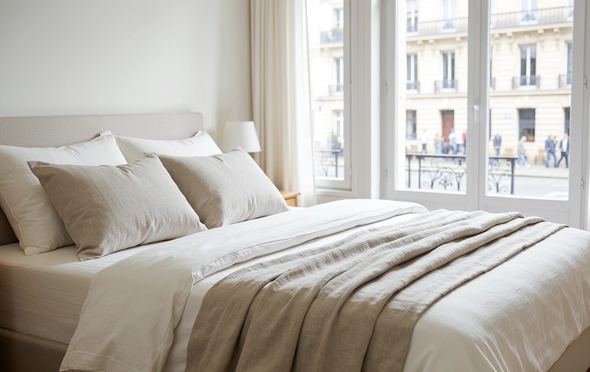 Environnement de repos